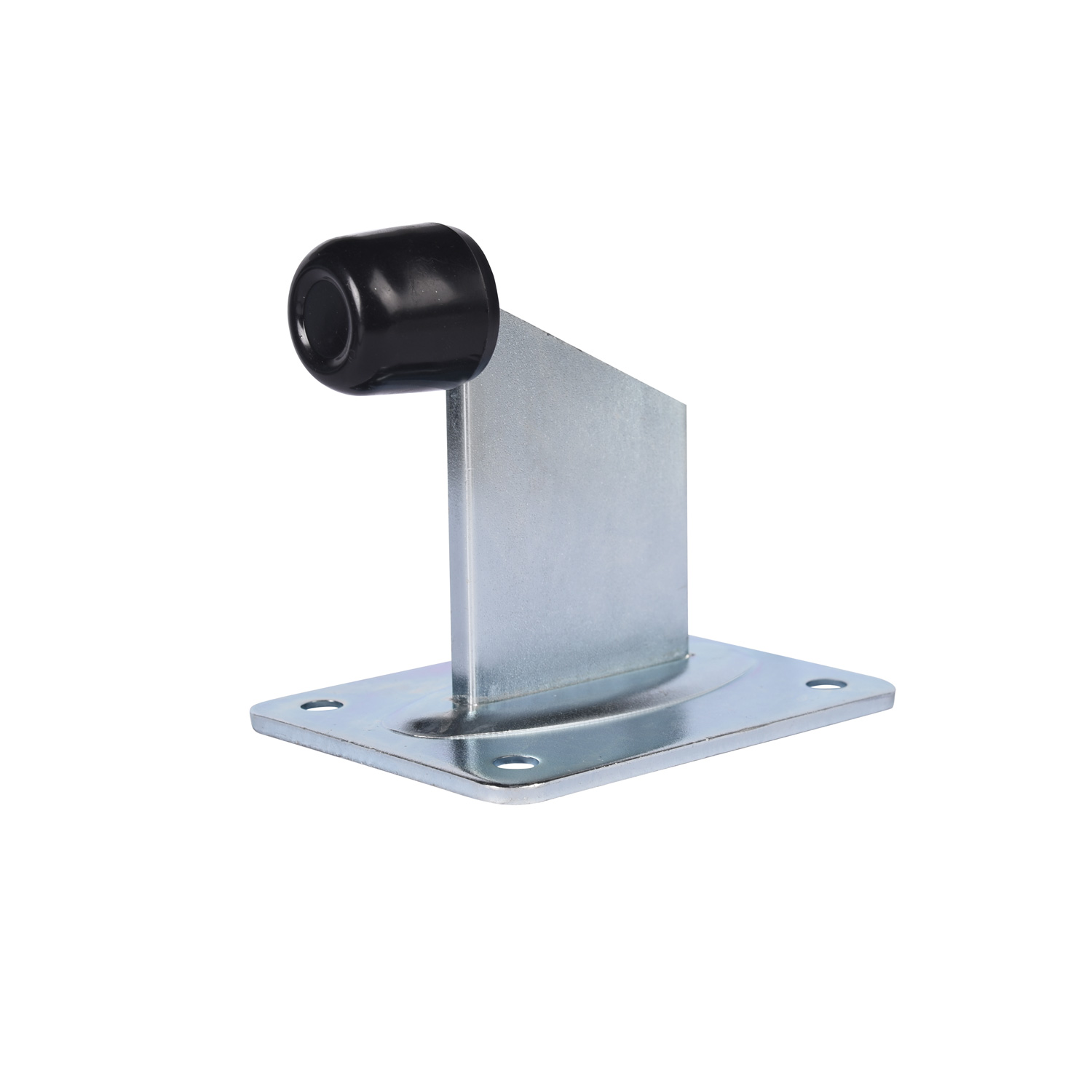Sliding gate stop