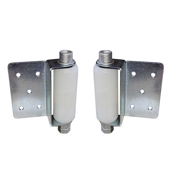 Independent roller system White