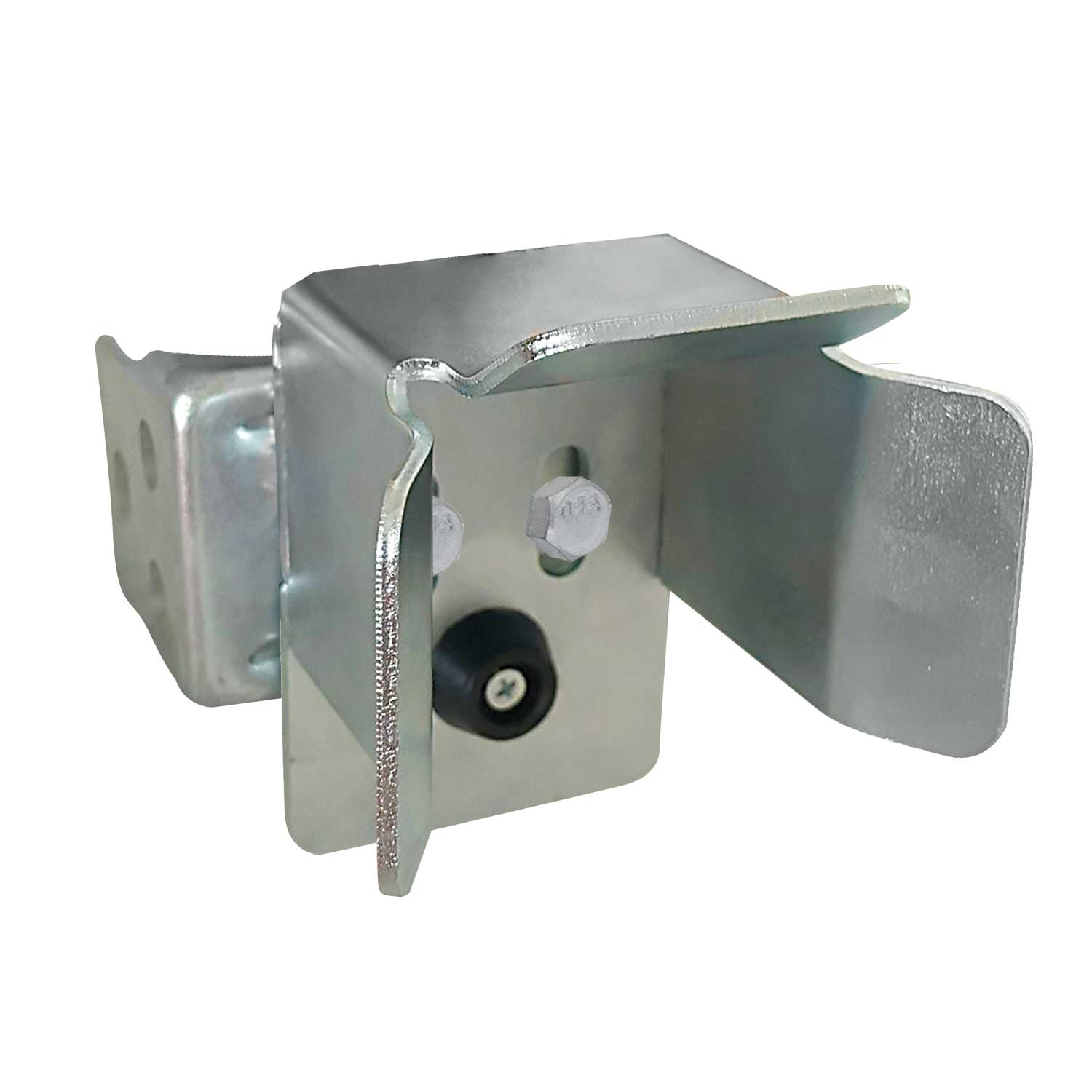 Offset Bracket Catcher with Top Cap