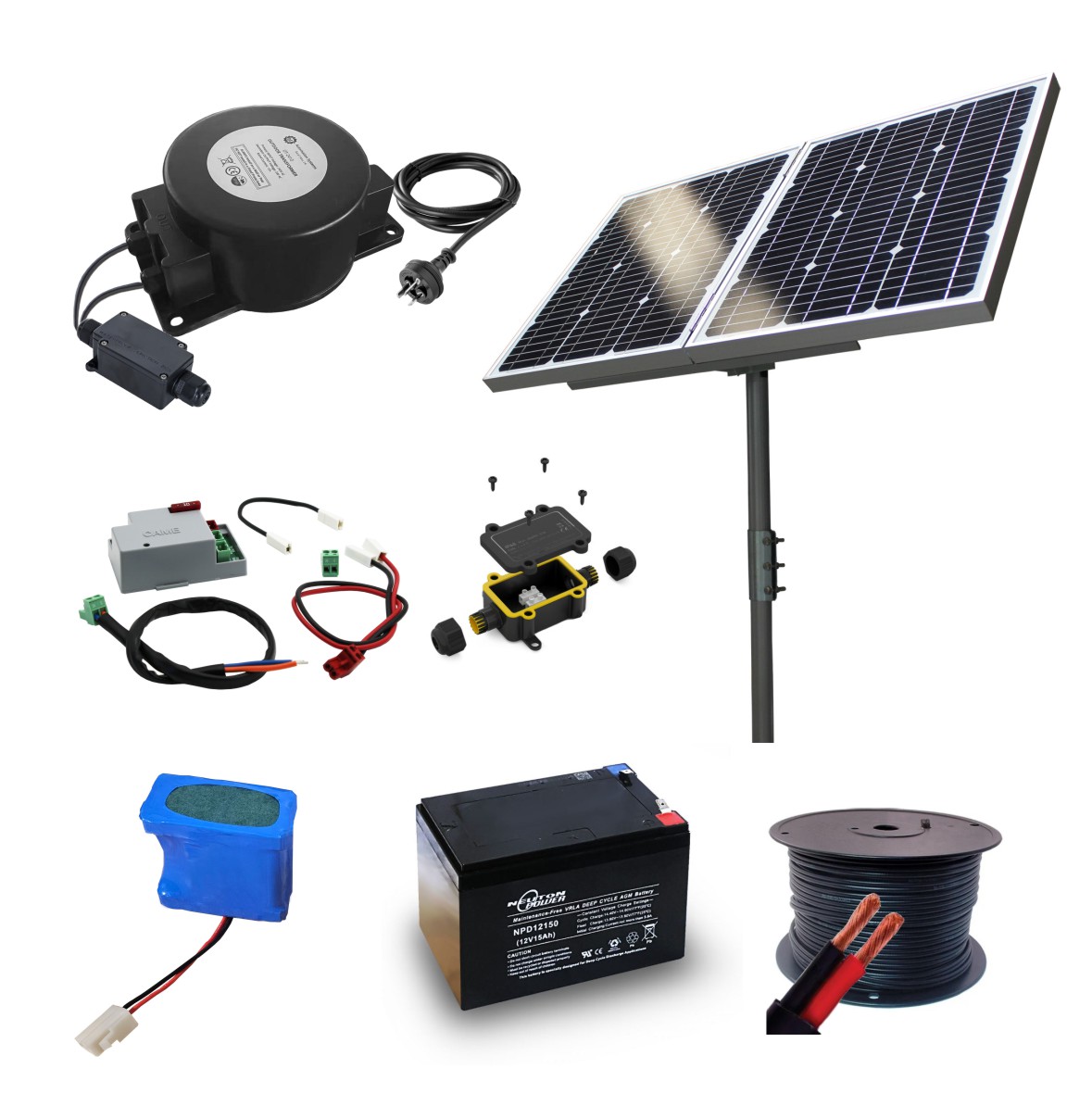 Power Systems Icon