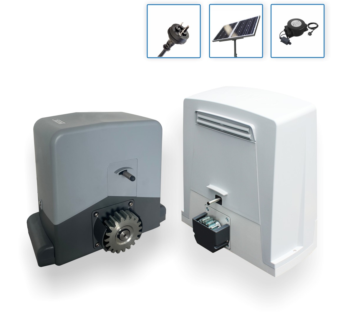 Sliding Gate Icon