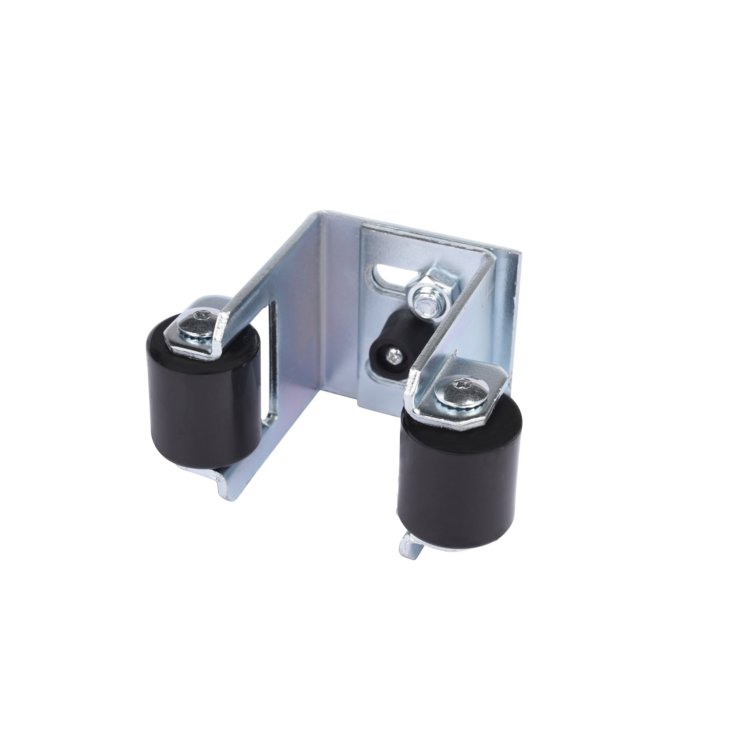 Adjustable Gate Catcher with Roller