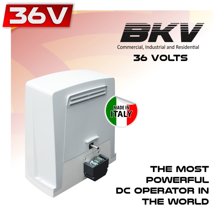 BKV-1500 Gate Opener
